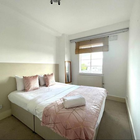 Hyde Park Paddington Apartment Лондон Екстер'єр фото