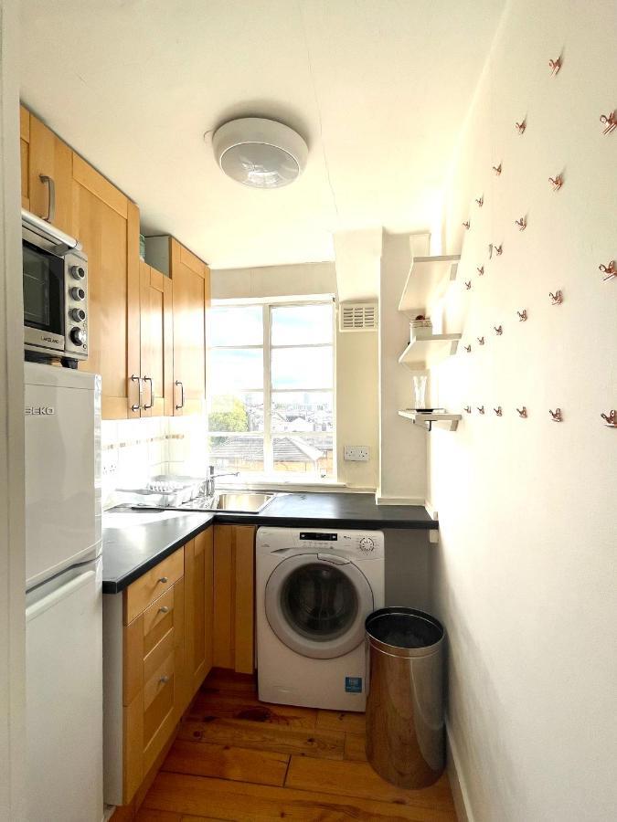 Hyde Park Paddington Apartment Лондон Екстер'єр фото