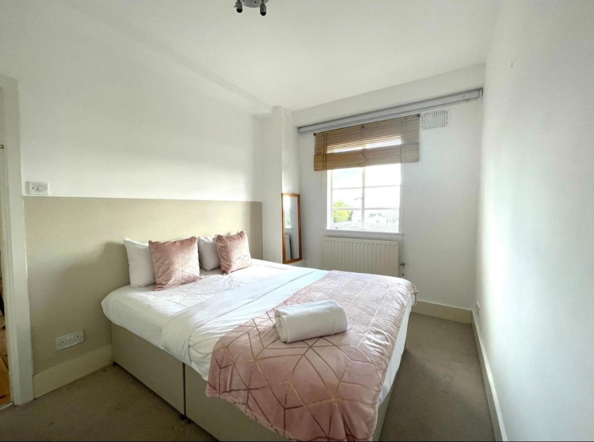 Hyde Park Paddington Apartment Лондон Екстер'єр фото